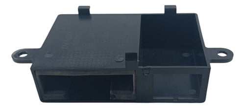 Moldura Suporte Conector Usb Fiat Doblo 2010 A 2015 Original