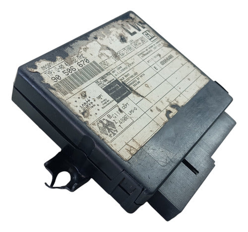Modulo Conforto Alarme Gm Astra Zafira Vectra 1997 A 2005
