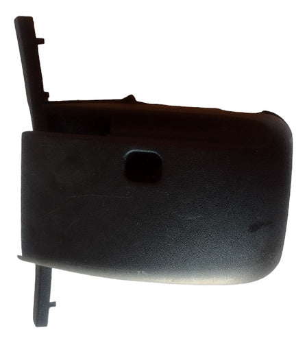 Moldura Acabamento Inferior Coluna Direção Vw Golf 2014 A 18