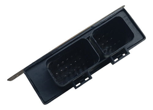 Modulo Central Conforto Trava Alarme Fiat Tempra 1994 A 1999