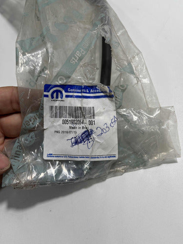 Tubo Hidrovácuo Freio Fiat Idea 2011a 2016 51902064 Original