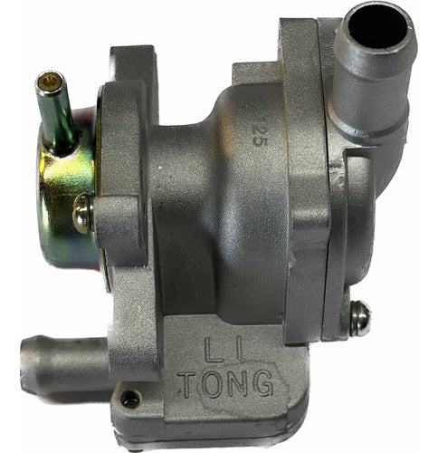 Valvula De Ar Dafra Speed 150 Original