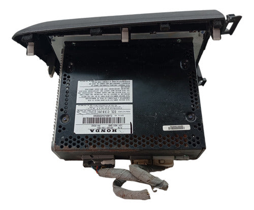 Radio Som Cd Honda Civic 2013 A 2016  Original  39100ts0m01