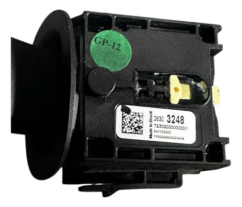 Chave De Seta Pisca Onix Tracker 20/21 Original Gm 26303248