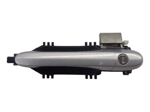 Maçaneta Externa Dianteira Esquerda Fiat Argo Cronos 18 A 22