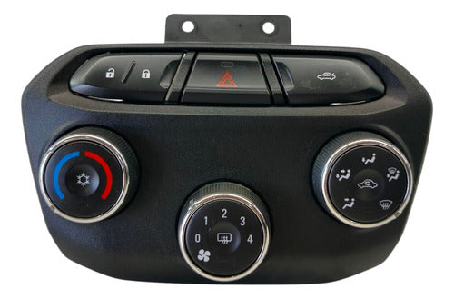 Controle Comando Ar Condicionado Onix Prisma Lt Ltz 52108785