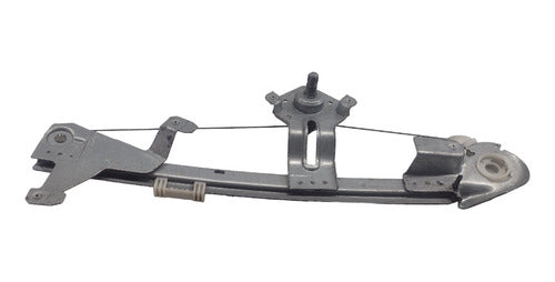 Máquina De Vidro Manual Celta Traseira Esquerda 03 A 06 Orig