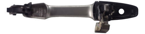 Maçaneta Externa Porta Dianteira Esquerda Honda Civic 07 A11