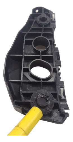 Suporte Guia Para-choque Dianteiro Corolla Com Detalhe 08a12