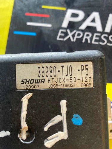 Central Módulo Direção Elétrica Honda City Fit 2009 A 2012