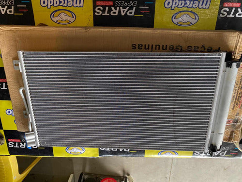 Condensador Ar Condicionado Fiat Punto 51869484