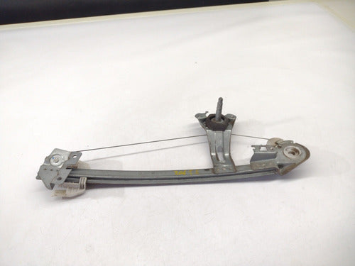 Máquina De Vidro Trás/esq Peugeot 206 2002/06 Original
