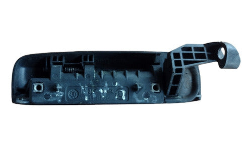 Maçaneta Externa Dianteira Direita Fiat Uno Vivace 2011 A 16