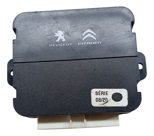 Modulo Vidro Traseiro Citroen C3 Jumper 2008 A 2019 Original