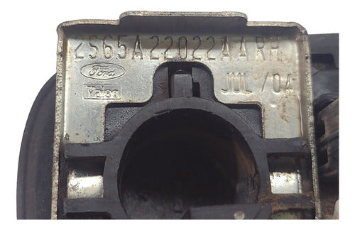Maçaneta Externa Traseira Direita Ford Ecosport 2006 A 2013