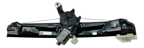 Máquina De Vidro Dianteira Direita Fiat Argo 18/24 52235774