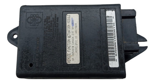 Modulo Central Alarme Chevrolet Tracker S10 Blazer 99 A 04