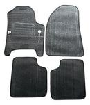 Kit Jogo Tapete Carpete Fundo Pvc Fiat Bravo 2007 A 2016