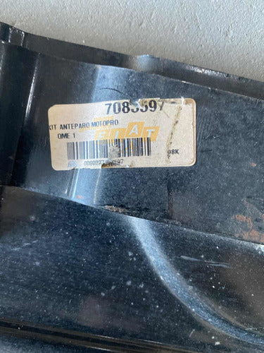 Protetor Carter Fiat Stilo 2003/2011 Original 46849426