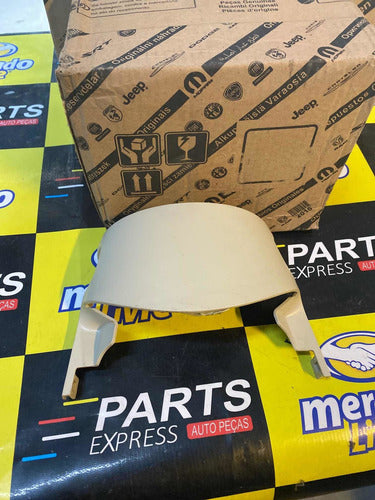 Anteparo Superior Prato Coluna Direção Fiat 500 K1rz37jw4aa