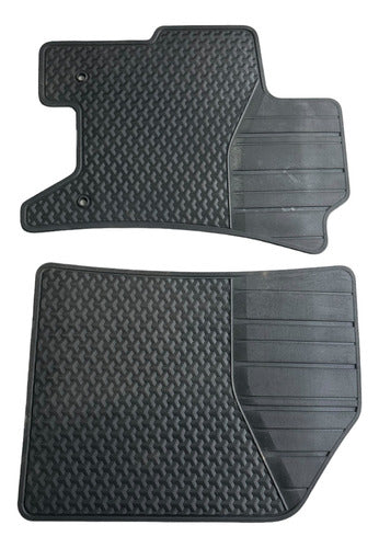 Tapete Borracha Nova Strada Cab Simples Original 50928934