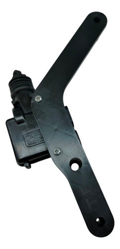 Motor Trava Eletrica Porta Traseira Esquerda Corsa 2002 2012