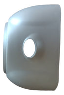 Moldura Superior Da Chave De Seta Fiat Palio 2013 A 2021 Ori