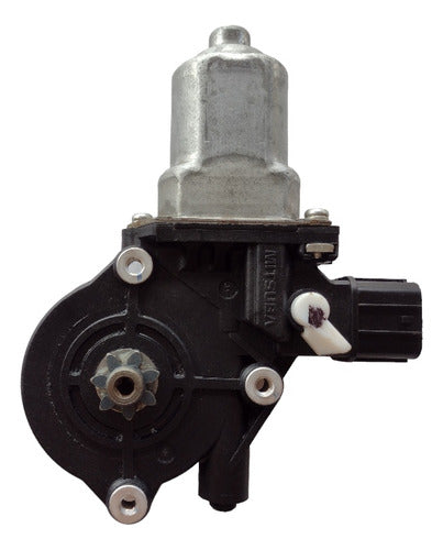 Motor Vidro Porta Dianteira Direita Chevrolet S10 2012 A 019