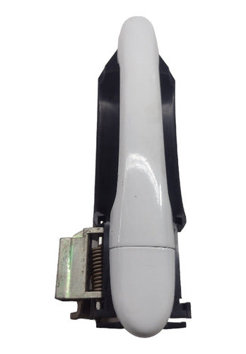 Maçaneta Externa Traseira Direita Fiat Siena Palio 12 A 18