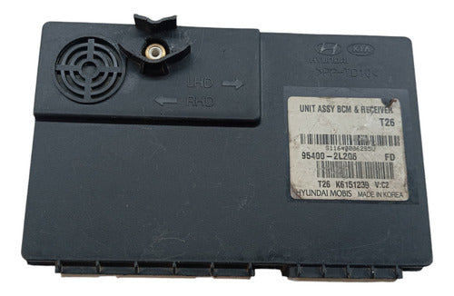 Modulo Bcm Alarme Hyundai I30 2009 A 2012 954002l206 Origina