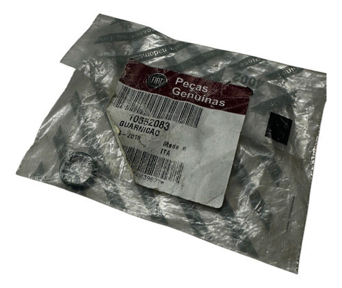 Guarnição Cabo Ar Do Condicionado Palio Novo Uno 10552083