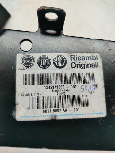 Suporte Fusível Fiat Ducato 2002 A 2006 Cod 1342141080