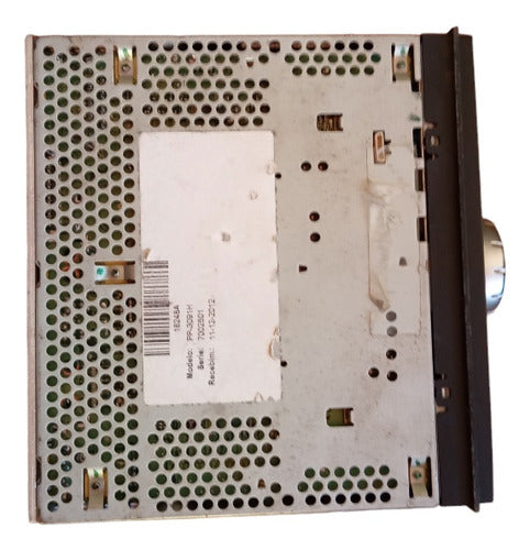 Rádio Som Automotivo Nissan Frontier 2008 A 2016 Pp3091h