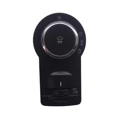 Botão Interruptor Farol Com Luz Neblina Gm Cobalt 018 A 020