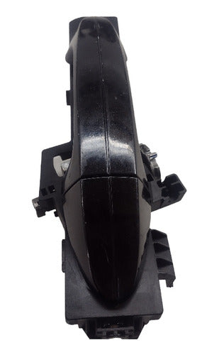 Maçaneta Externa Traseira Esquerda Ford Ka New Fiesta 16 A20