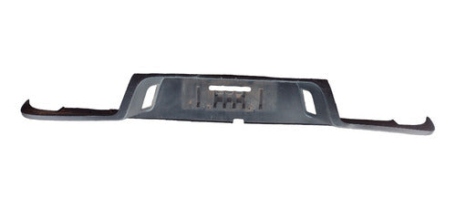 Moldura Parachoque Traseiro Ford Ranger 2011 A 2015 Original