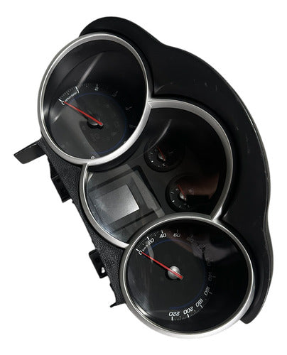 Painel De Instrumentos Chevrolet Cruze Lt 1.8 2012 A 2016