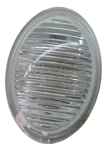 Pisca Paralama Dianteiro Fiat 500 2010 A 2011 A045496 Origin