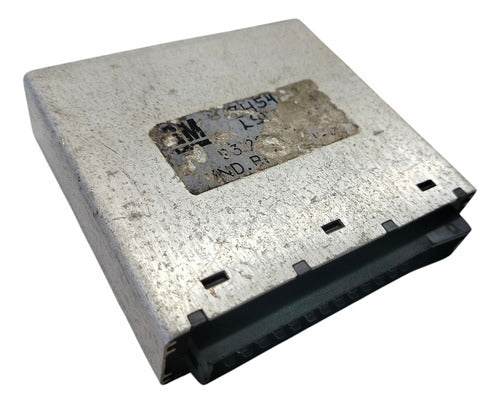 Modulo Central Alarme Omega 1993 A 1998 Original Gm 93222094