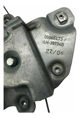 Máquina De Vidro Traseira Esquerda Chrysler 300 2005 A 2007