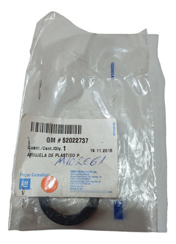 Arruela Do Parachoque Chevrolet S10 2012 A 2022 Original