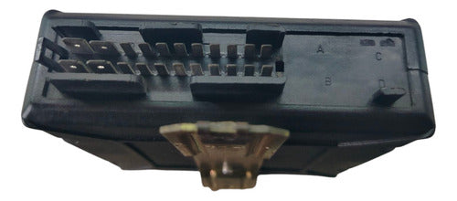 Módulo De Alarme Gm Monza Kadett Opala 1988 A 1998 Detalhe