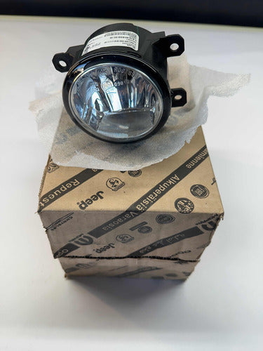 Farol De Milha Neblina Jeep Renegade Original Mopar 51858824