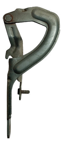 Dobradiça Do Capô Lado Direito Renault Megane 1999 A 2005