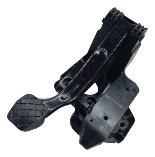 Pedal Freio Volkswagen Fox Gol Voyage Polo Com Detalhe Origi
