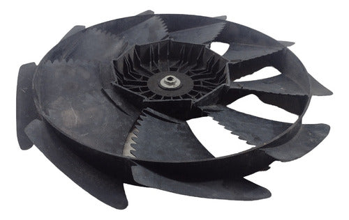 Ventoinha Eletro Ventilador Radiador Lifan 530 2015 A 2018