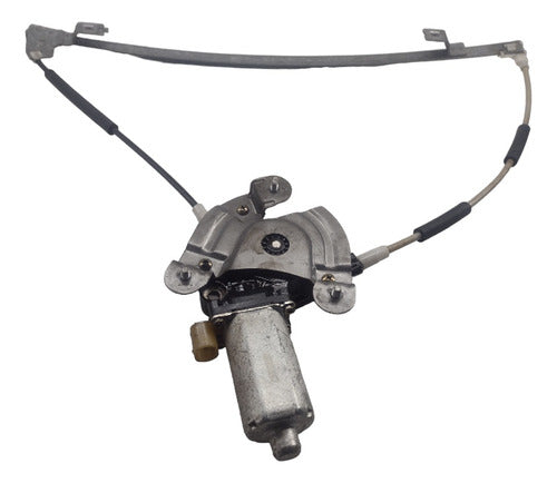 Máquina De Vidro Elétrica Dianteiro Direito Scenic 95 A 02