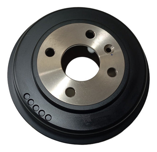 Tambor De Freio Traseiro Chevrolet Cobalt Sonic Original