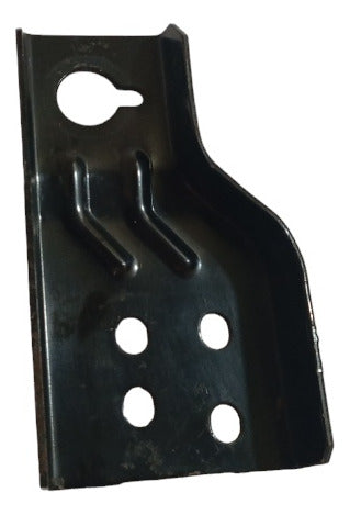 Suporte Radiador Lado Esquerdo Fiat Mobi Uno Palio 12 A 20