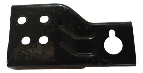 Suporte Radiador Lado Esquerdo Fiat Mobi Uno Palio 12 A 20